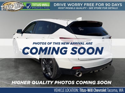 2023 Acura RDX A-SPEC Package