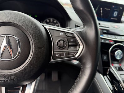 2021 Acura RDX Advance Package
