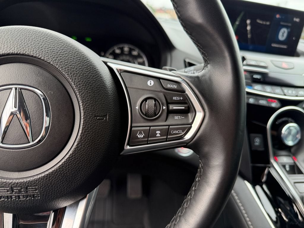 2021 Acura RDX Advance Package