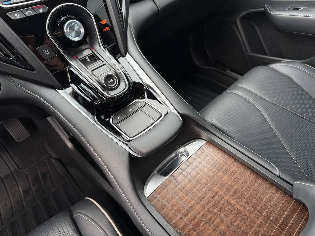 2021 Acura RDX Advance Package