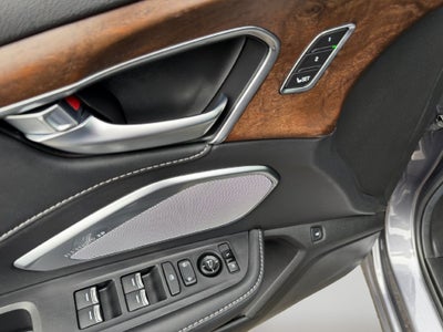 2021 Acura RDX Advance Package