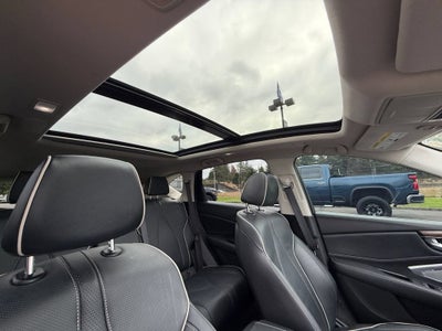 2021 Acura RDX Advance Package