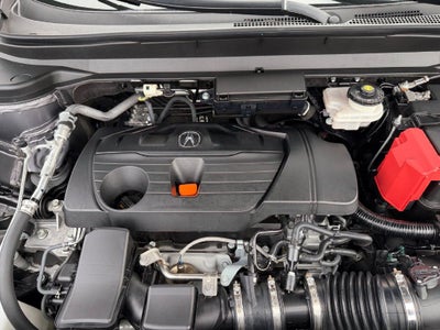 2021 Acura RDX Advance Package