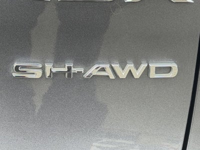 2021 Acura RDX Advance Package
