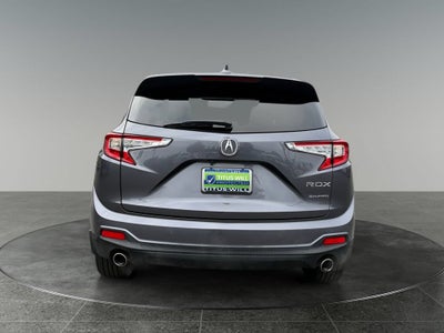 2021 Acura RDX Advance Package