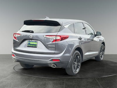 2021 Acura RDX Advance Package