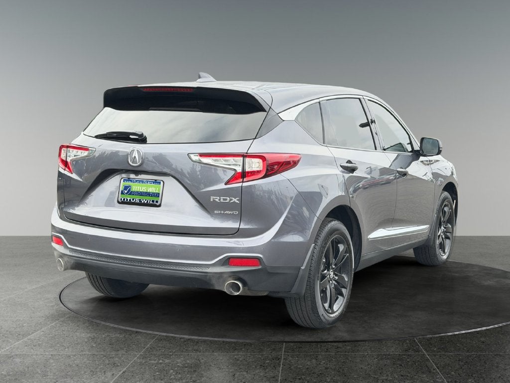 2021 Acura RDX Advance Package