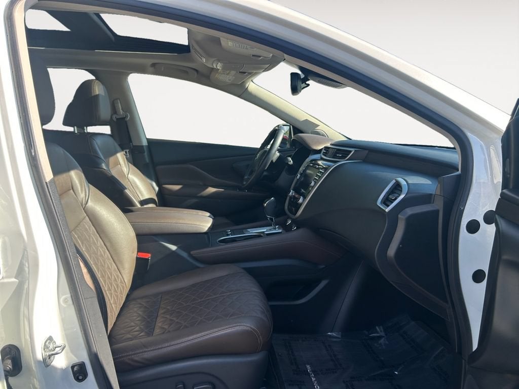 2022 Nissan Murano Platinum Intelligent AWD