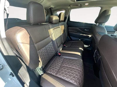 2022 Nissan Murano Platinum Intelligent AWD