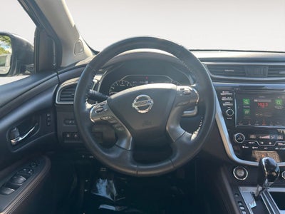 2022 Nissan Murano Platinum Intelligent AWD