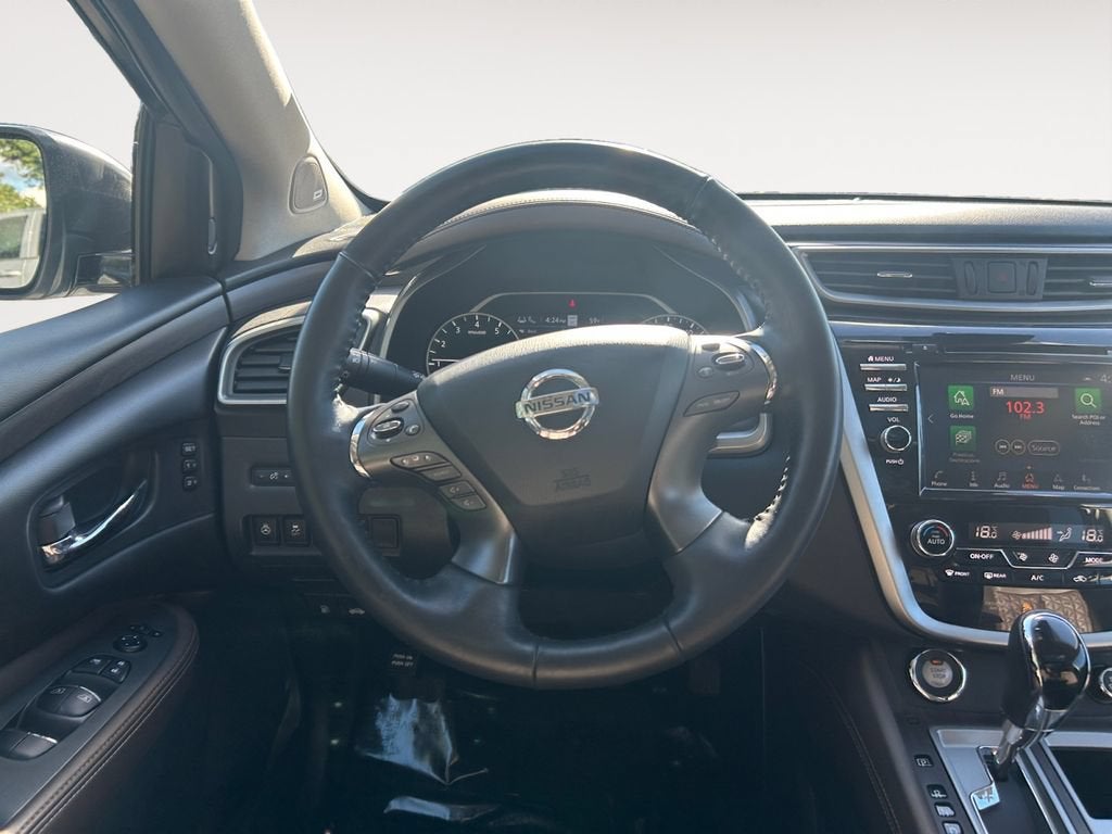 2022 Nissan Murano Platinum Intelligent AWD