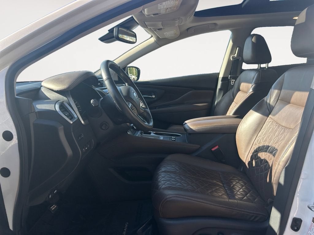 2022 Nissan Murano Platinum Intelligent AWD