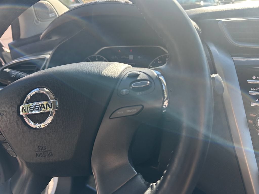 2022 Nissan Murano Platinum Intelligent AWD