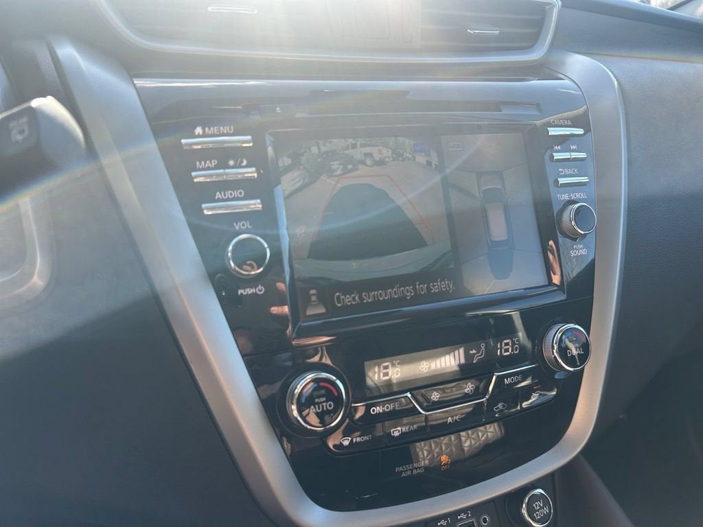2022 Nissan Murano Platinum Intelligent AWD