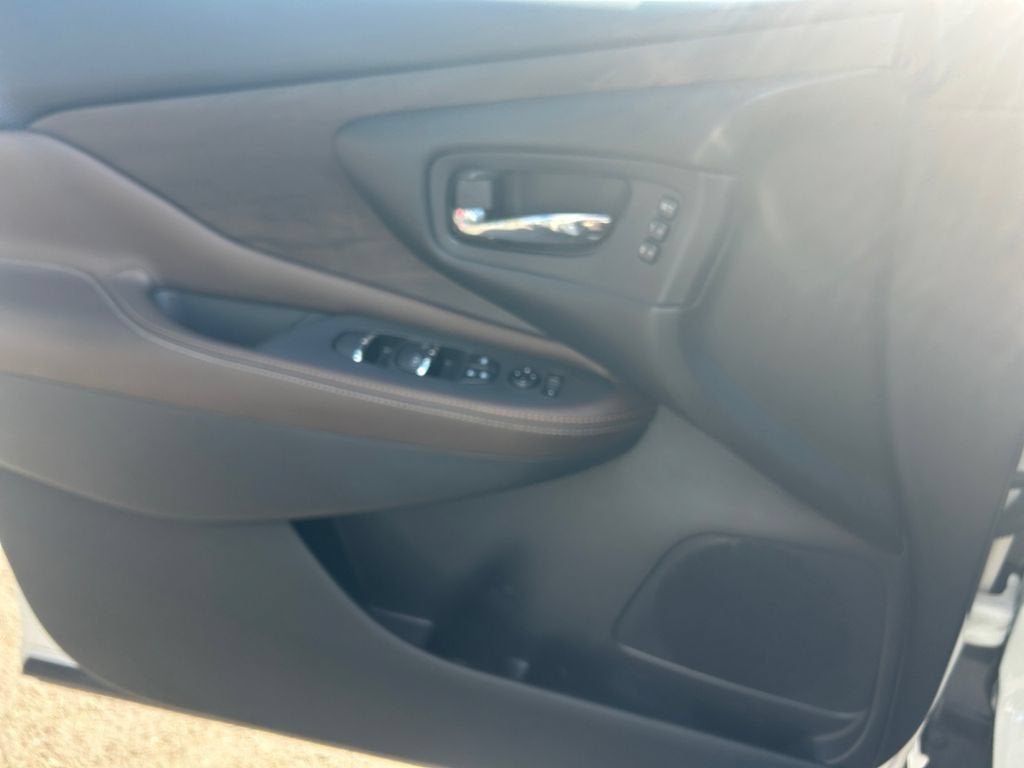 2022 Nissan Murano Platinum Intelligent AWD