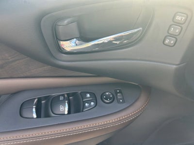 2022 Nissan Murano Platinum Intelligent AWD
