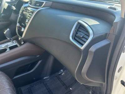 2022 Nissan Murano Platinum Intelligent AWD