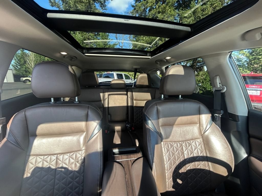 2022 Nissan Murano Platinum Intelligent AWD