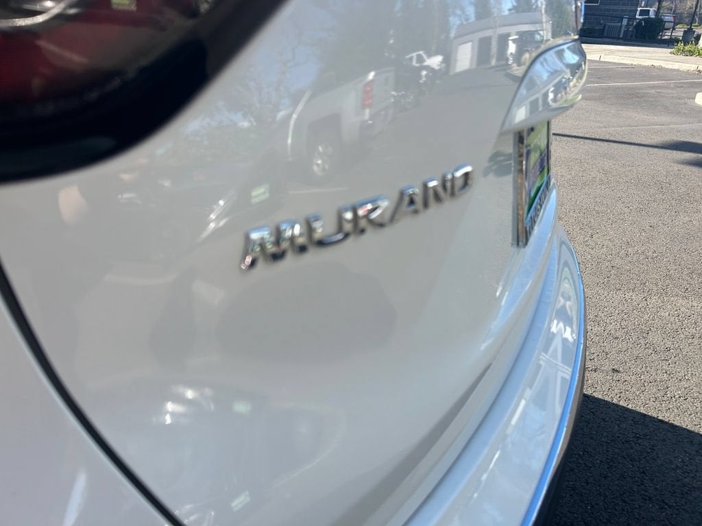 2022 Nissan Murano Platinum Intelligent AWD