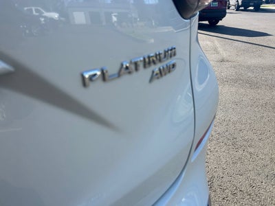 2022 Nissan Murano Platinum Intelligent AWD