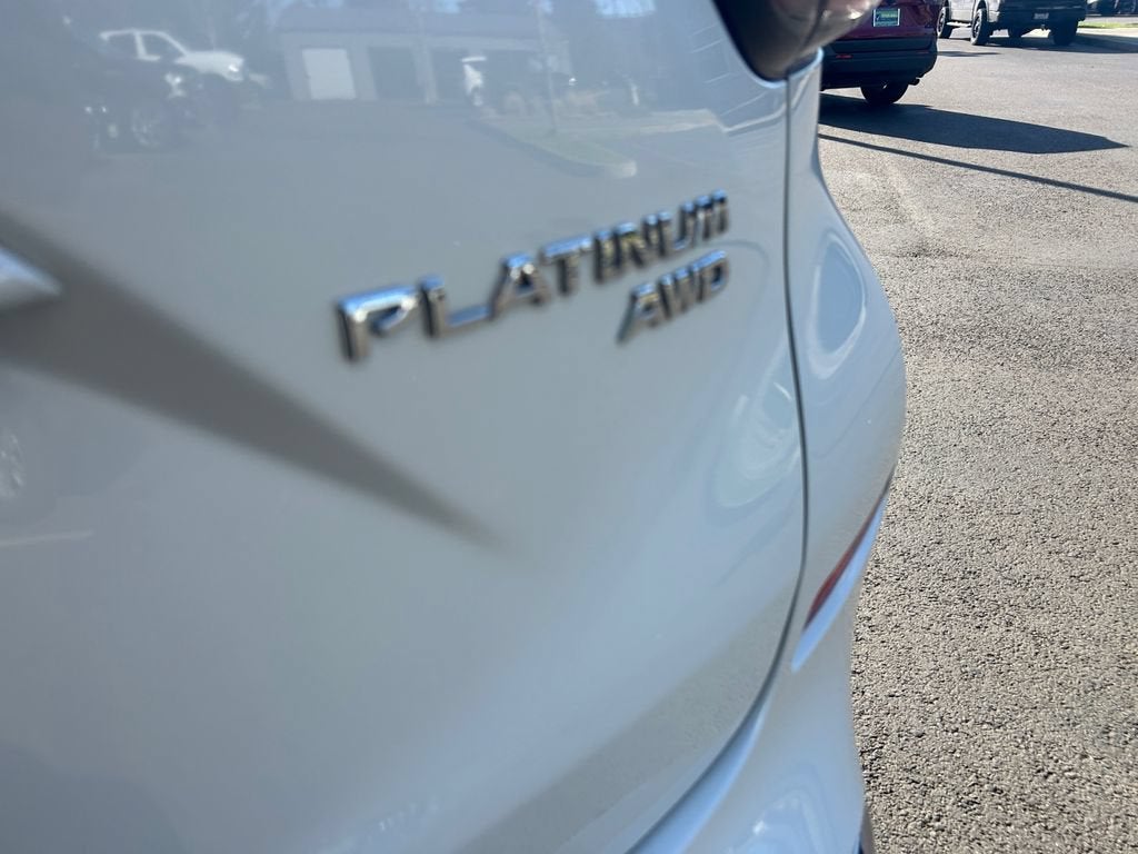 2022 Nissan Murano Platinum Intelligent AWD