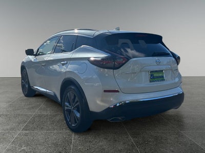 2022 Nissan Murano Platinum Intelligent AWD