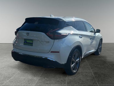 2022 Nissan Murano Platinum Intelligent AWD