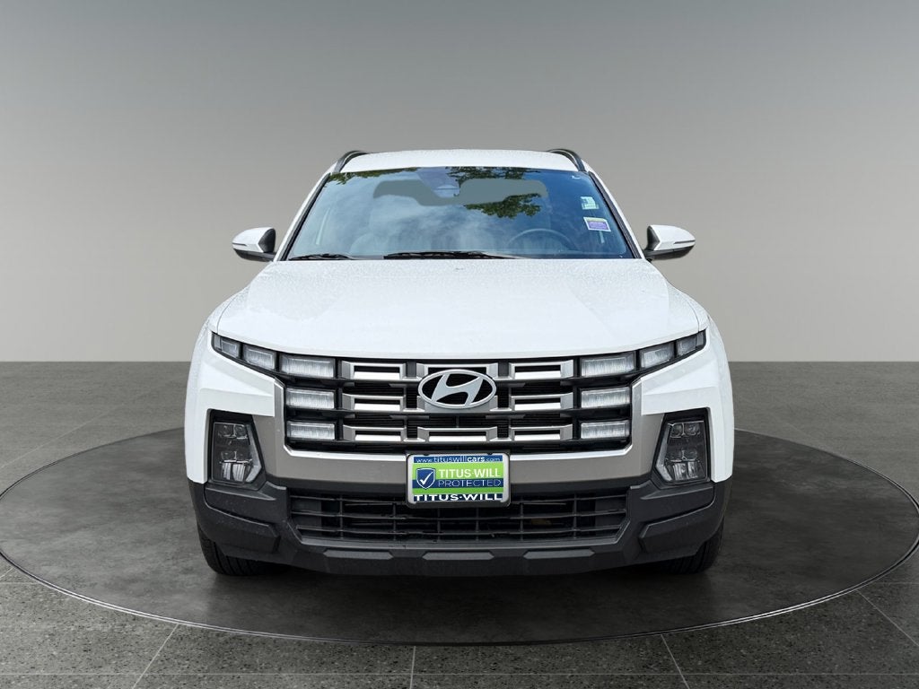 2025 Hyundai Santa Cruz SEL