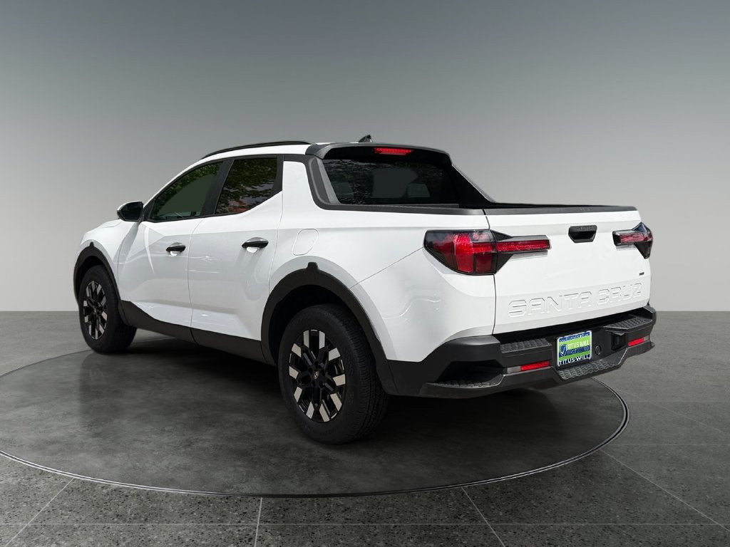2025 Hyundai Santa Cruz SEL
