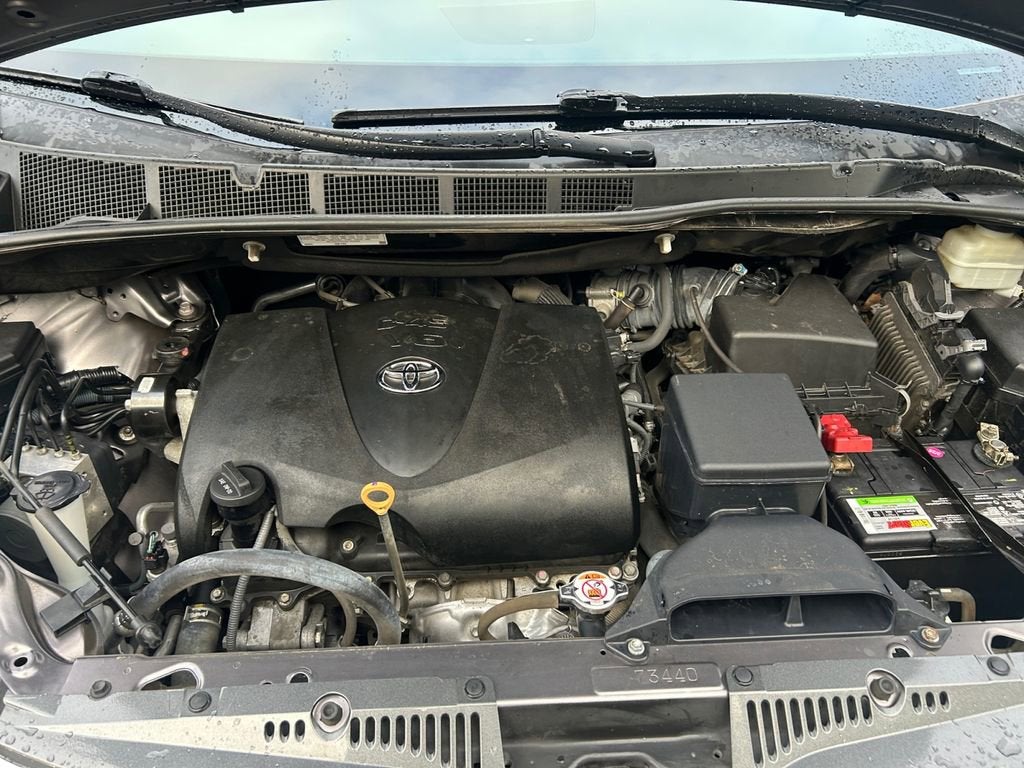 2019 Toyota Sienna XLE Auto Access Seat