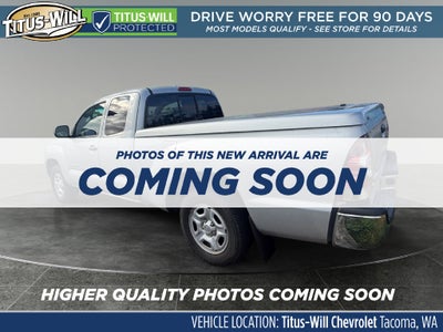 2010 Toyota Tacoma Base