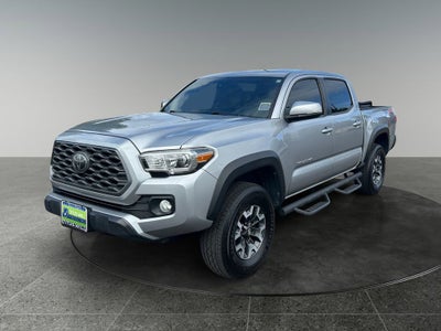 2020 Toyota Tacoma TRD Off-Road