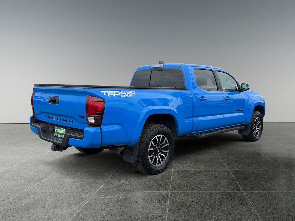 2021 Toyota Tacoma 4WD SR5