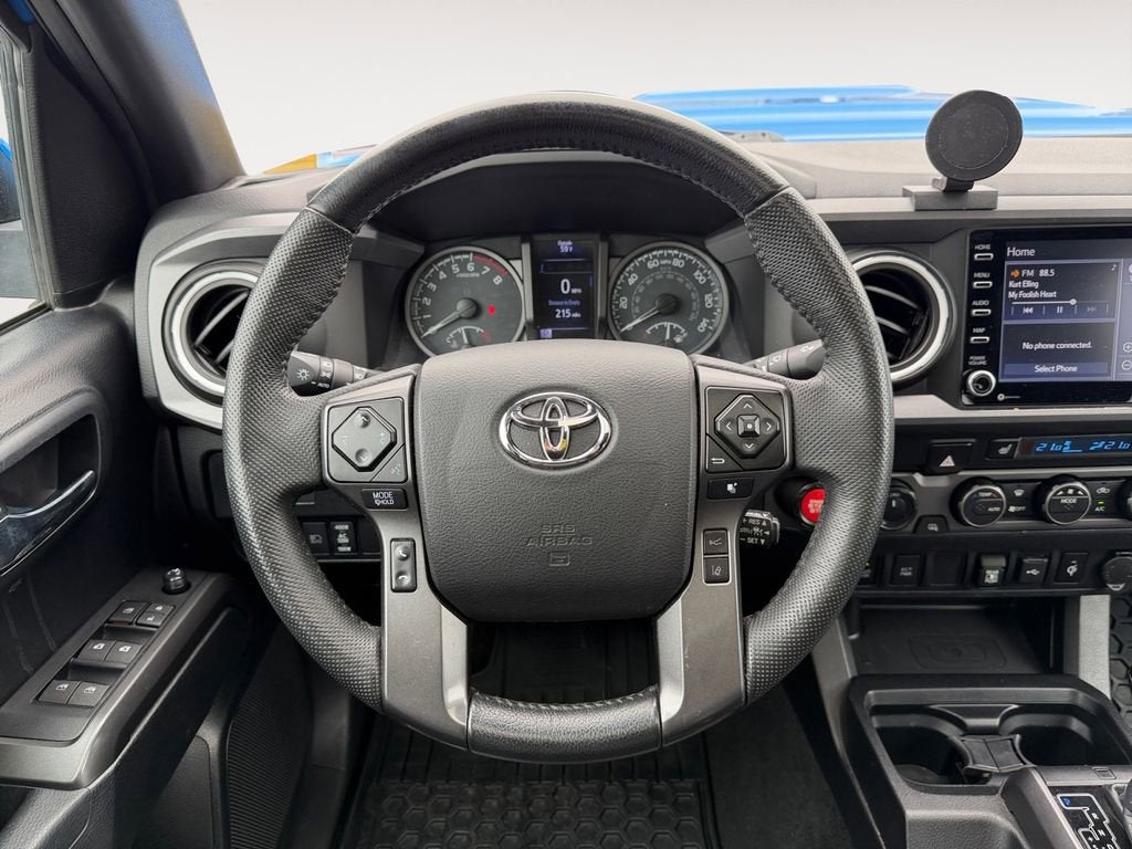2021 Toyota Tacoma 4WD SR5
