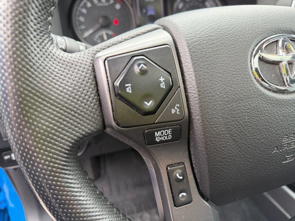 2021 Toyota Tacoma 4WD SR5