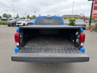 2021 Toyota Tacoma 4WD SR5