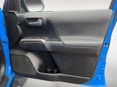 2021 Toyota Tacoma 4WD SR5