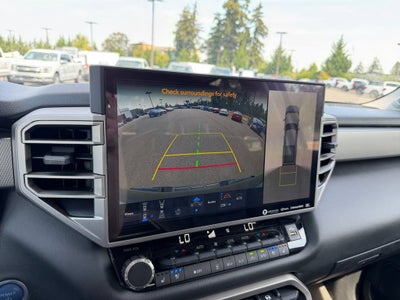 2024 Toyota Tundra Hybrid Limited 4WD