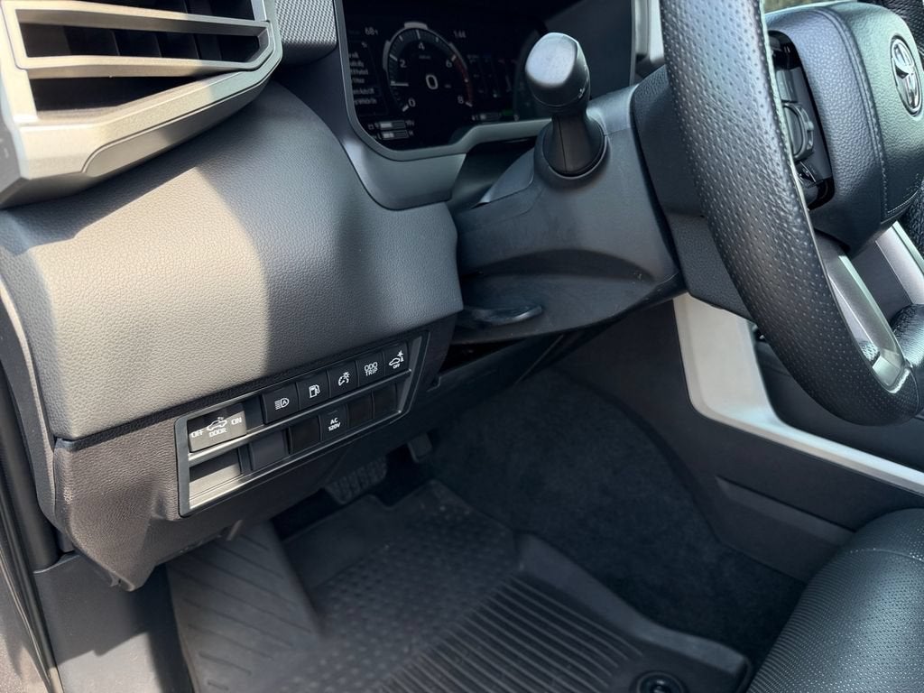 2024 Toyota Tundra Hybrid Limited 4WD