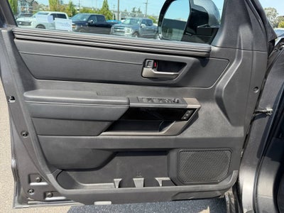 2024 Toyota Tundra Hybrid Limited 4WD