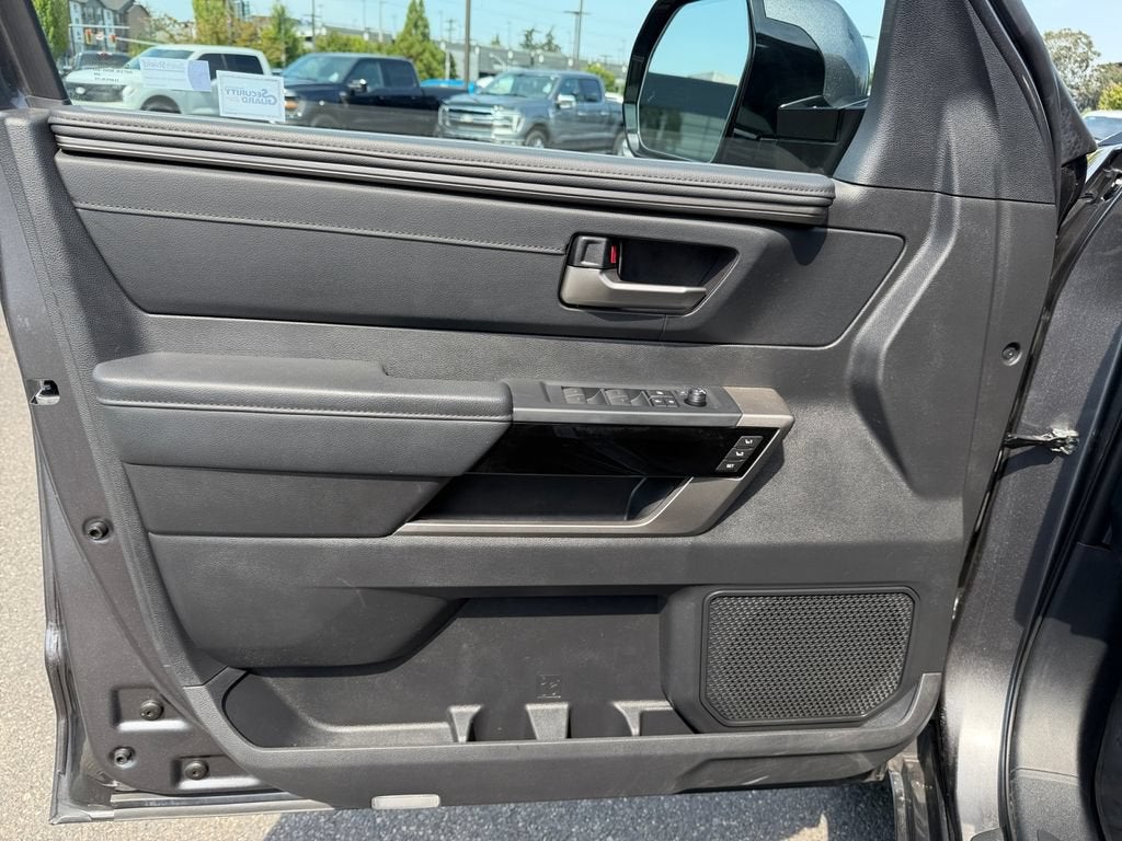 2024 Toyota Tundra Hybrid Limited 4WD