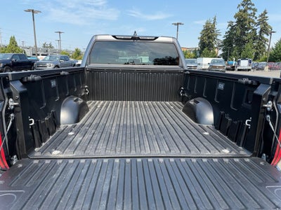 2024 Toyota Tundra Hybrid Limited 4WD