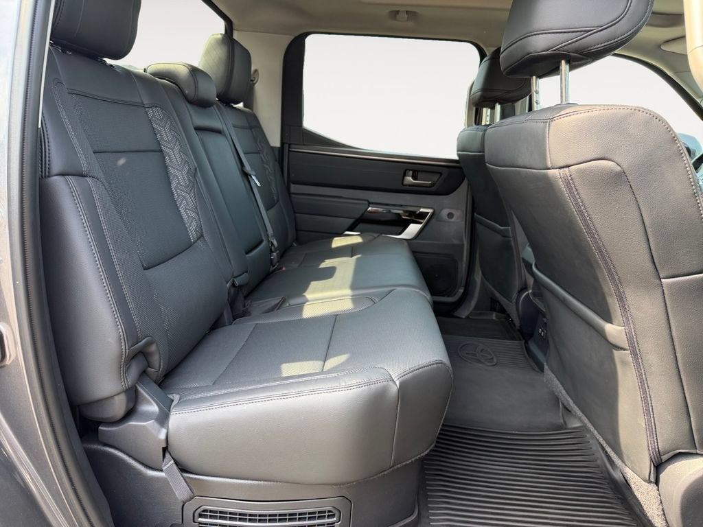 2024 Toyota Tundra Hybrid Limited 4WD