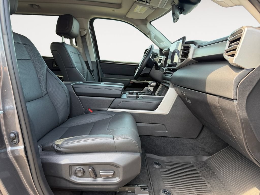 2024 Toyota Tundra Hybrid Limited 4WD