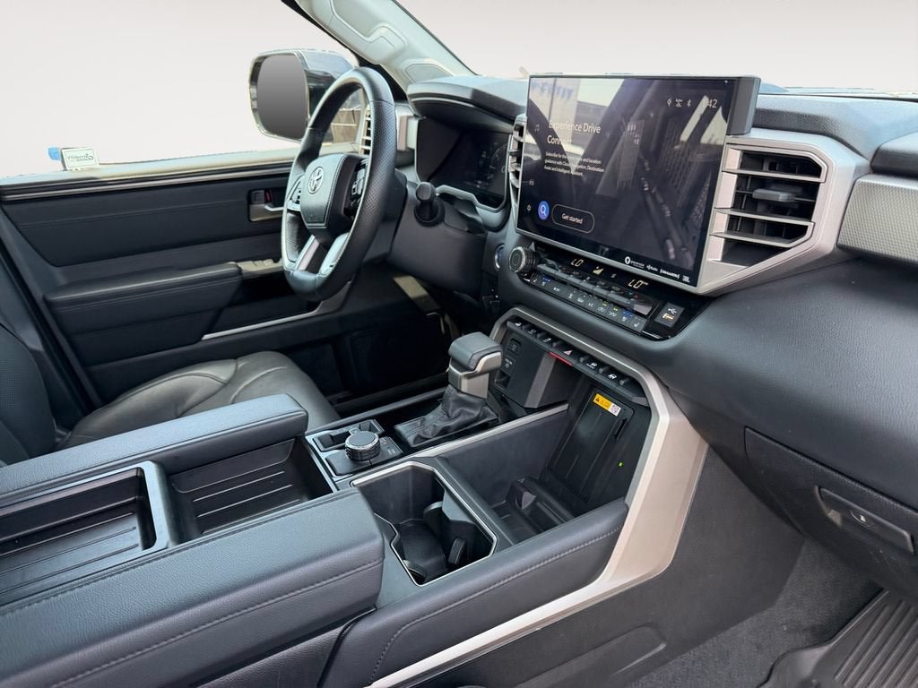 2024 Toyota Tundra Hybrid Limited 4WD