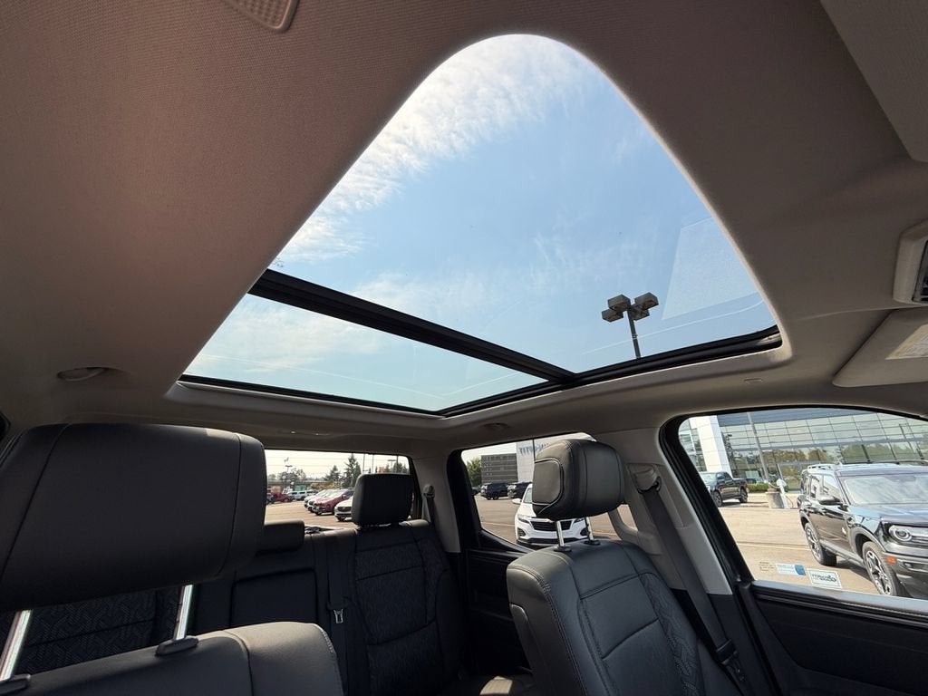 2024 Toyota Tundra Hybrid Limited 4WD