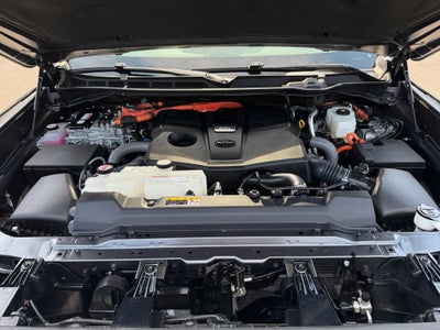 2024 Toyota Tundra Hybrid Limited 4WD