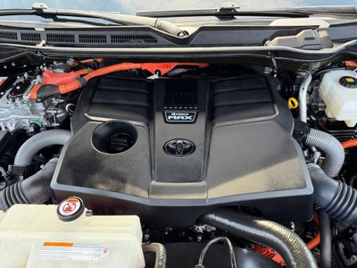 2024 Toyota Tundra Hybrid Limited 4WD
