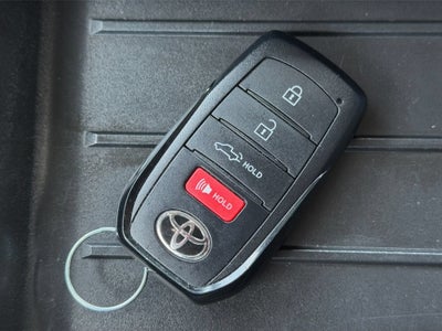 2024 Toyota Tundra Hybrid Limited 4WD