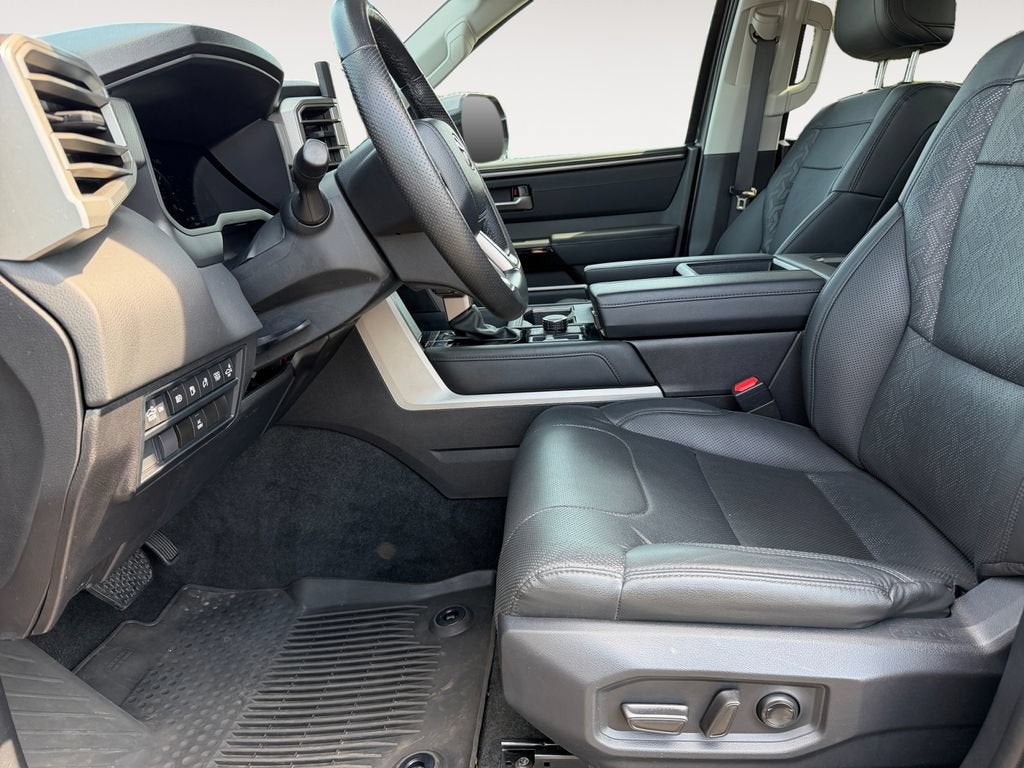 2024 Toyota Tundra Hybrid Limited 4WD